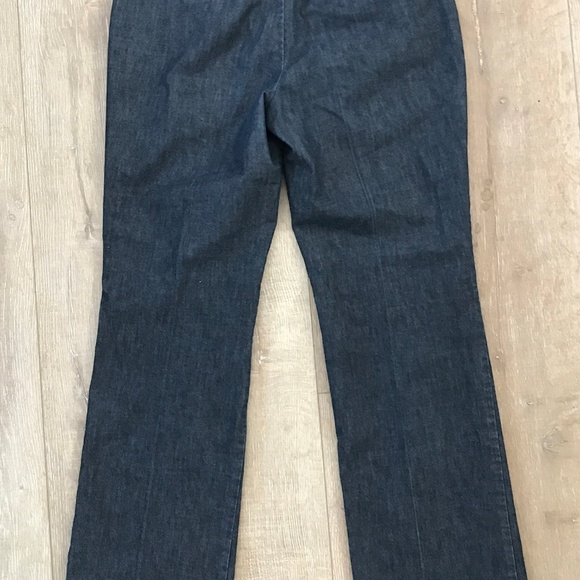 Gap Curvy Tailored Jeans Size 8 Long - Picture 4 of 7